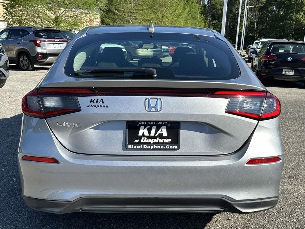 2023 Honda Civic LX
