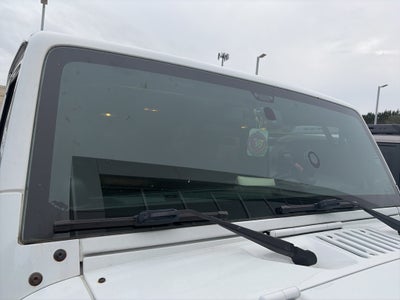 2014 Jeep Wrangler Unlimited Altitude