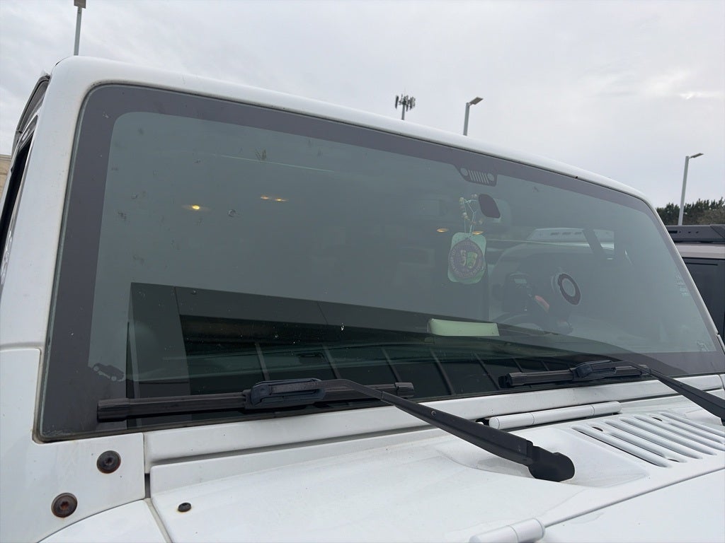 2014 Jeep Wrangler Unlimited Altitude