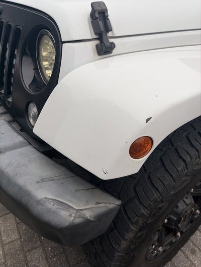 2014 Jeep Wrangler Unlimited Altitude