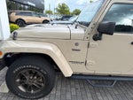 2016 Jeep Wrangler Unlimited Sahara 75th Anniversary Edition