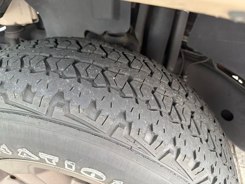 2016 Jeep Wrangler Unlimited Sahara 75th Anniversary Edition