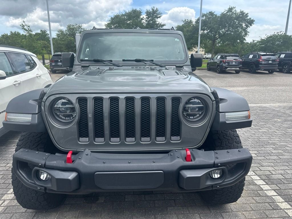 2020 Jeep Wrangler Rubicon's photo
