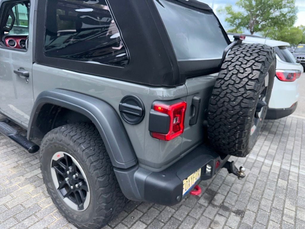 2020 Jeep Wrangler Rubicon