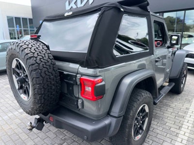 2020 Jeep Wrangler Rubicon