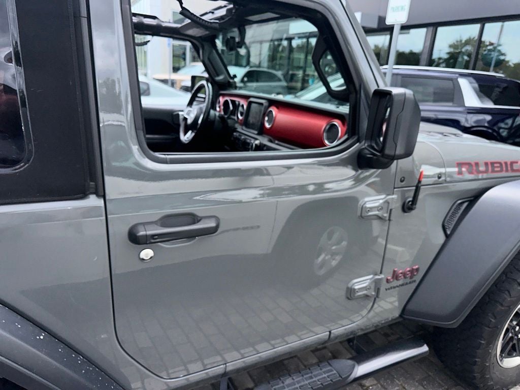 2020 Jeep Wrangler Rubicon