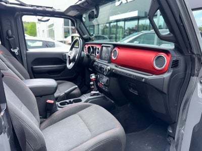 2020 Jeep Wrangler Rubicon