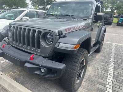 2020 Jeep Wrangler Rubicon