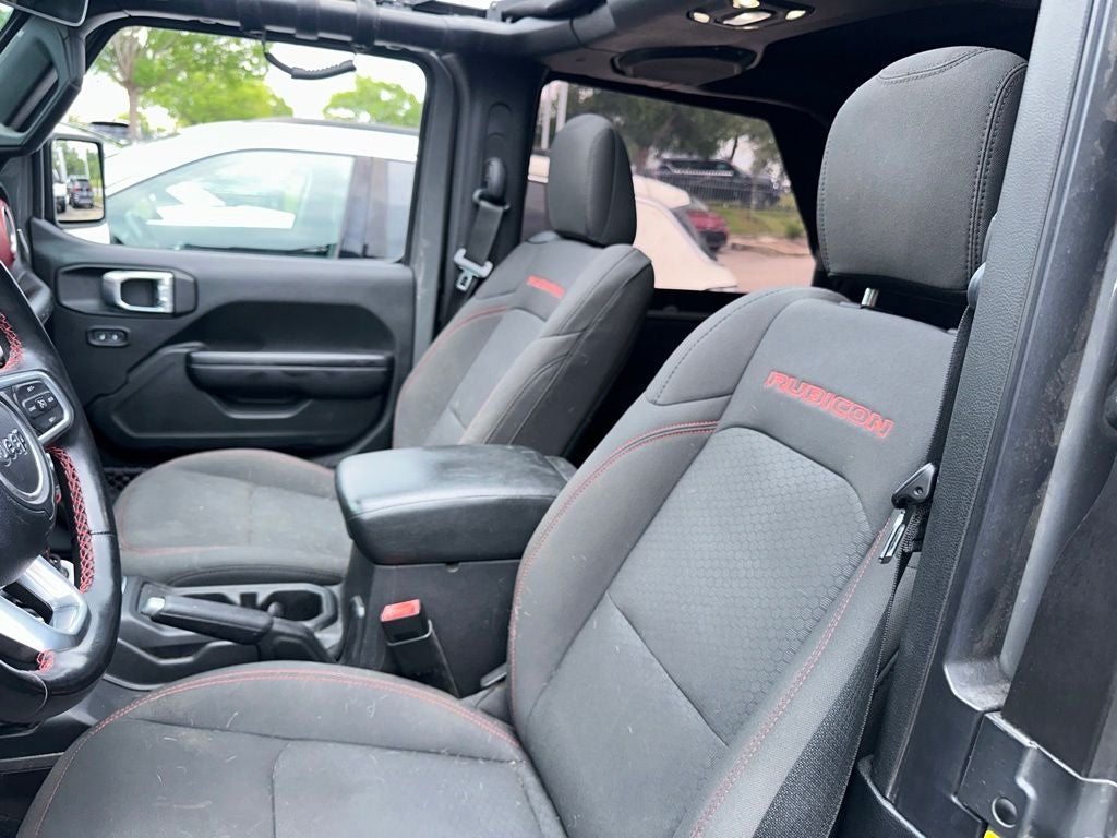 2020 Jeep Wrangler Rubicon