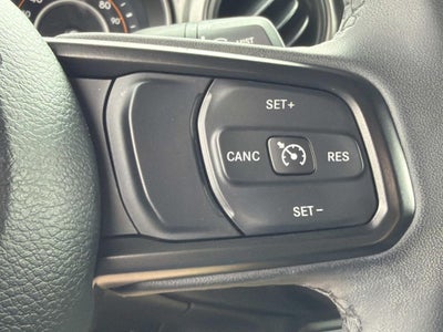 2023 Jeep Wrangler Willys 4X4