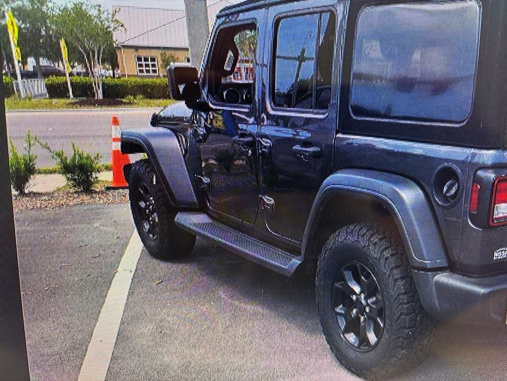 2023 Jeep Wrangler Willys 4X4