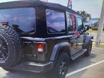 2023 Jeep Wrangler Willys 4X4