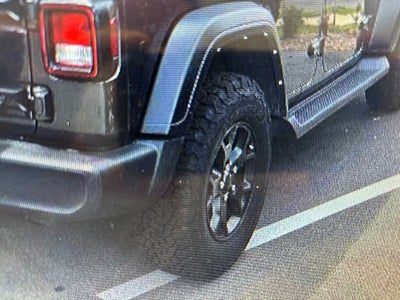2023 Jeep Wrangler Willys 4X4