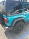 2020 Jeep Wrangler Unlimited Willys