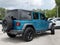 2020 Jeep Wrangler Unlimited Willys