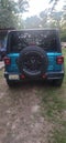2020 Jeep Wrangler Unlimited Willys
