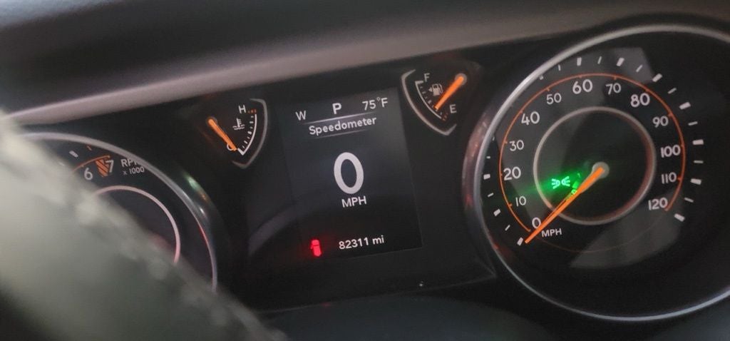 2020 Jeep Wrangler Unlimited Willys