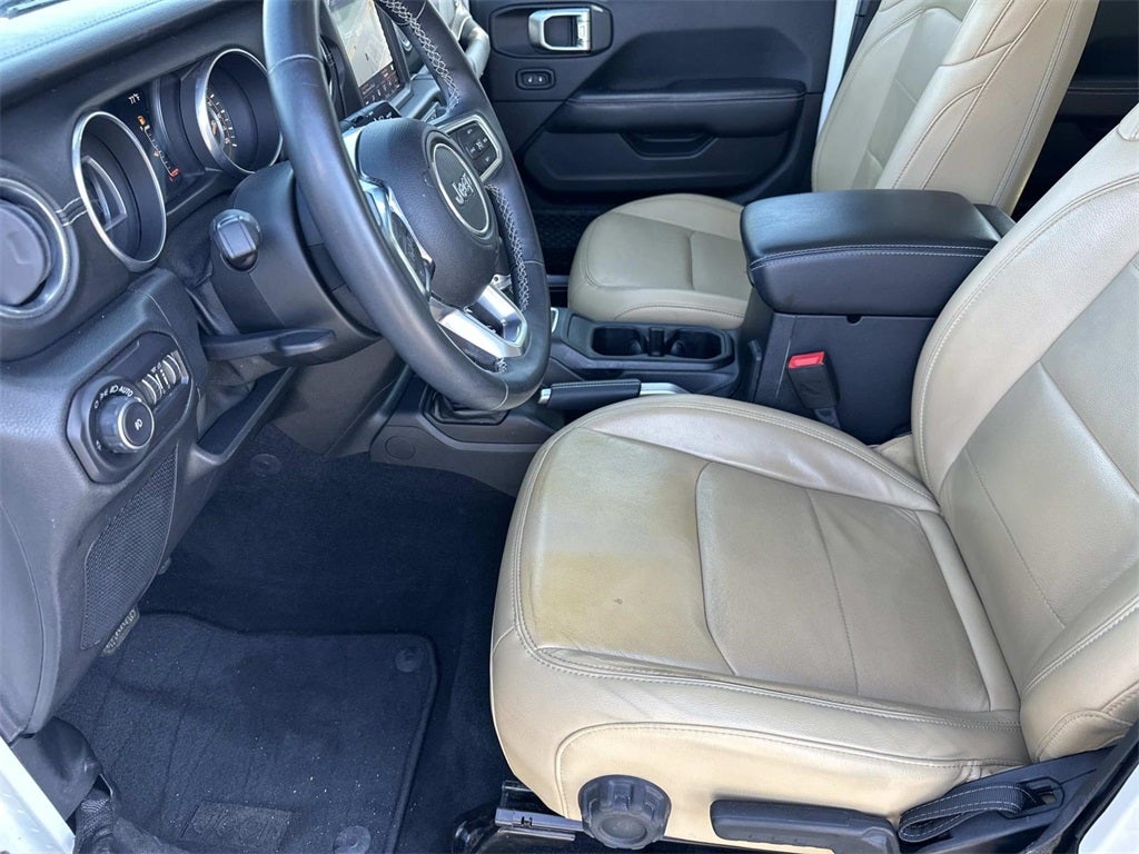 2018 Jeep Wrangler Unlimited Sahara 4x4