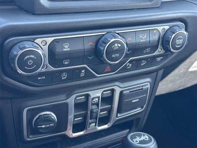 2018 Jeep Wrangler Unlimited Sahara 4x4