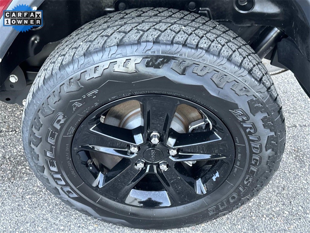 2021 Jeep Wrangler Unlimited Sahara Altitude