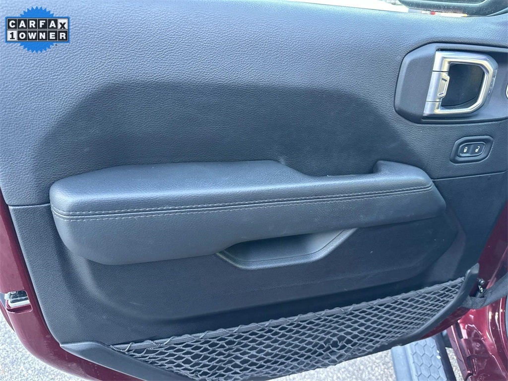 2021 Jeep Wrangler Unlimited Sahara Altitude