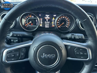 2021 Jeep Wrangler Unlimited Sahara Altitude