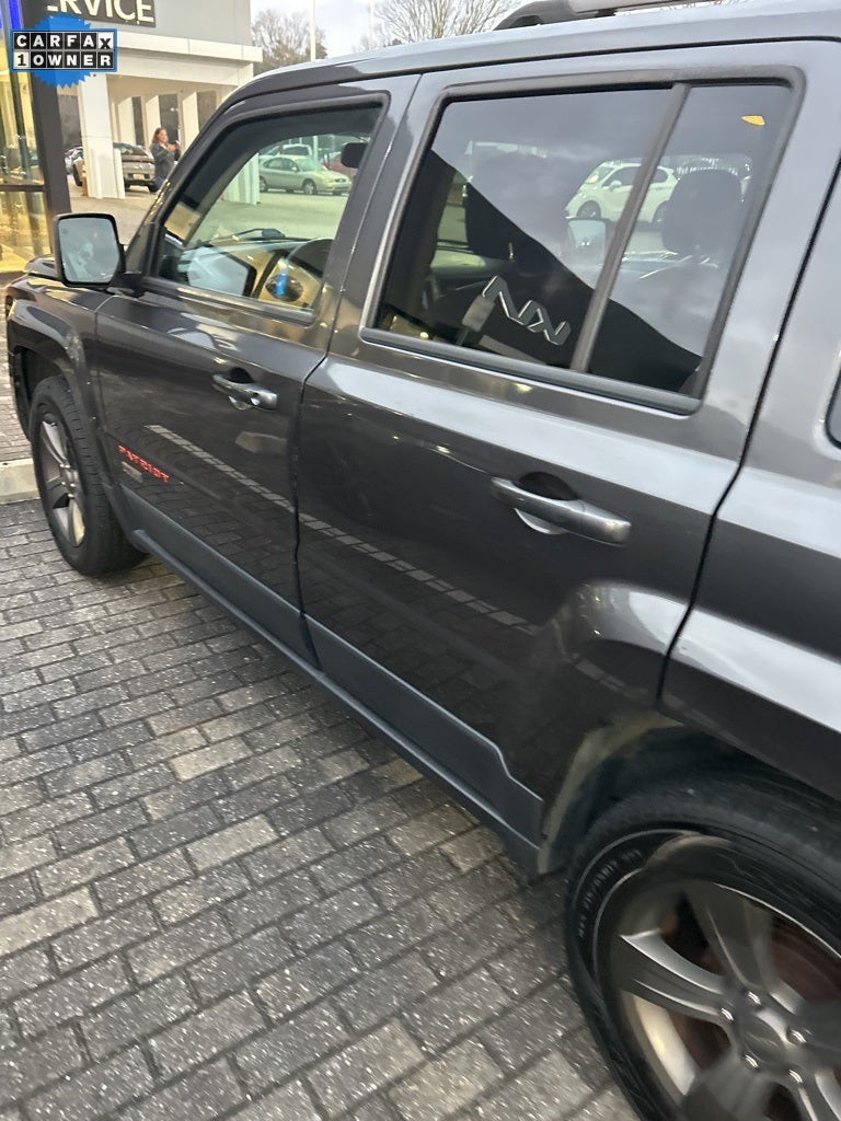 2016 Jeep Patriot Sport