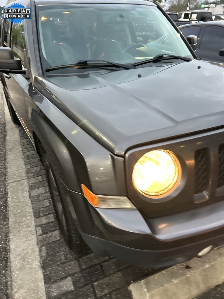 2016 Jeep Patriot Sport