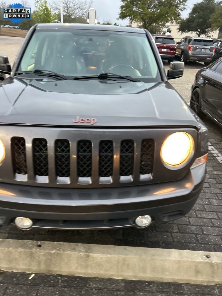 2016 Jeep Patriot Sport