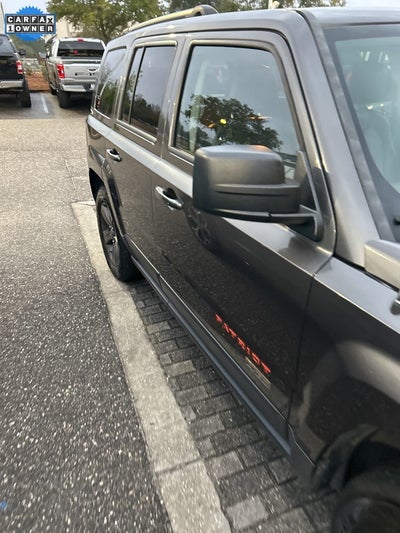 2016 Jeep Patriot Sport