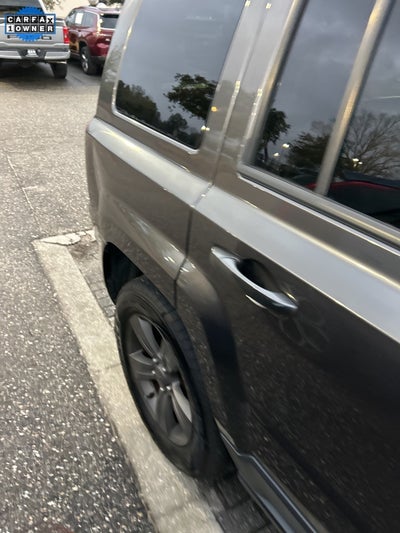 2016 Jeep Patriot Sport