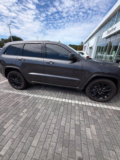 2021 Jeep Grand Cherokee Laredo X