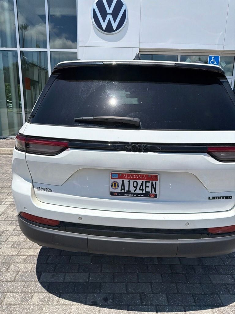 2023 Jeep Grand Cherokee Limited