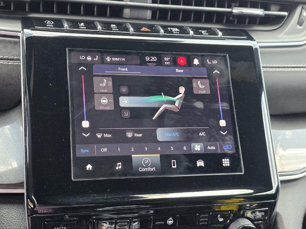2023 Jeep Grand Cherokee L Altitude