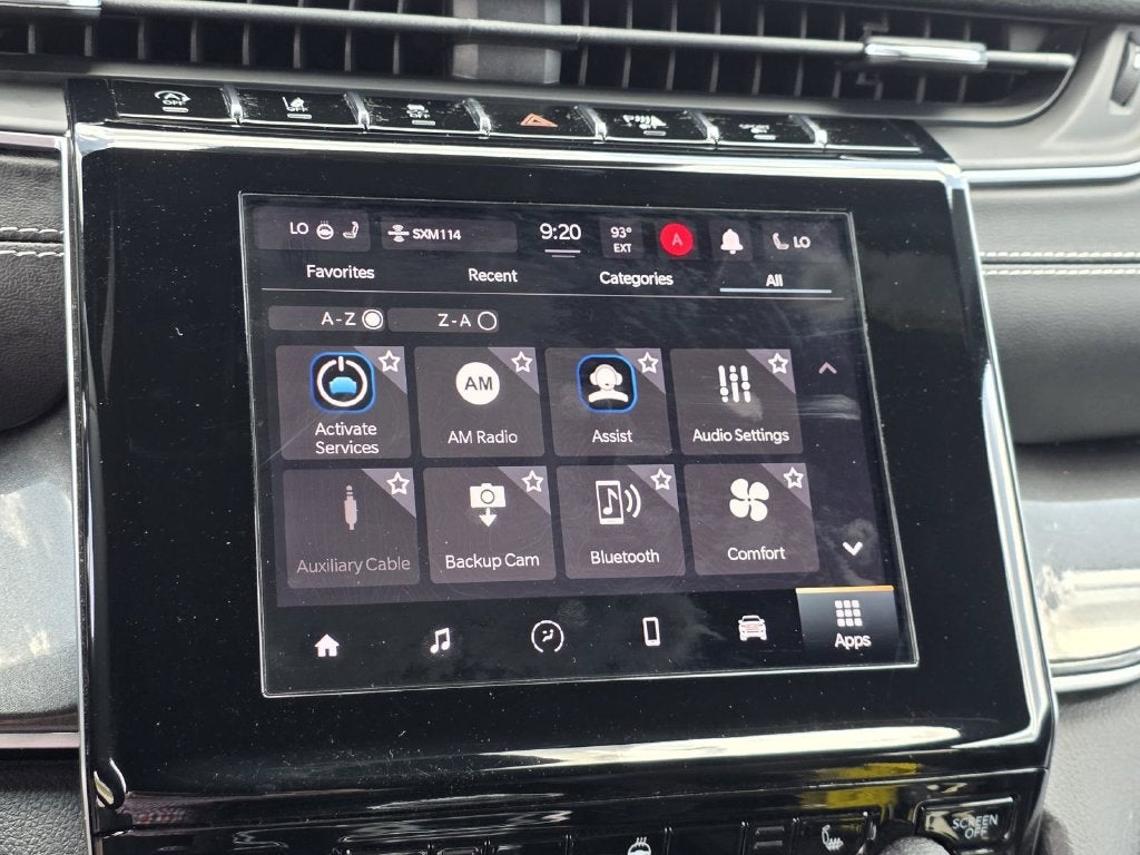 2023 Jeep Grand Cherokee L Altitude