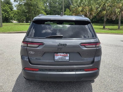 2023 Jeep Grand Cherokee L Altitude
