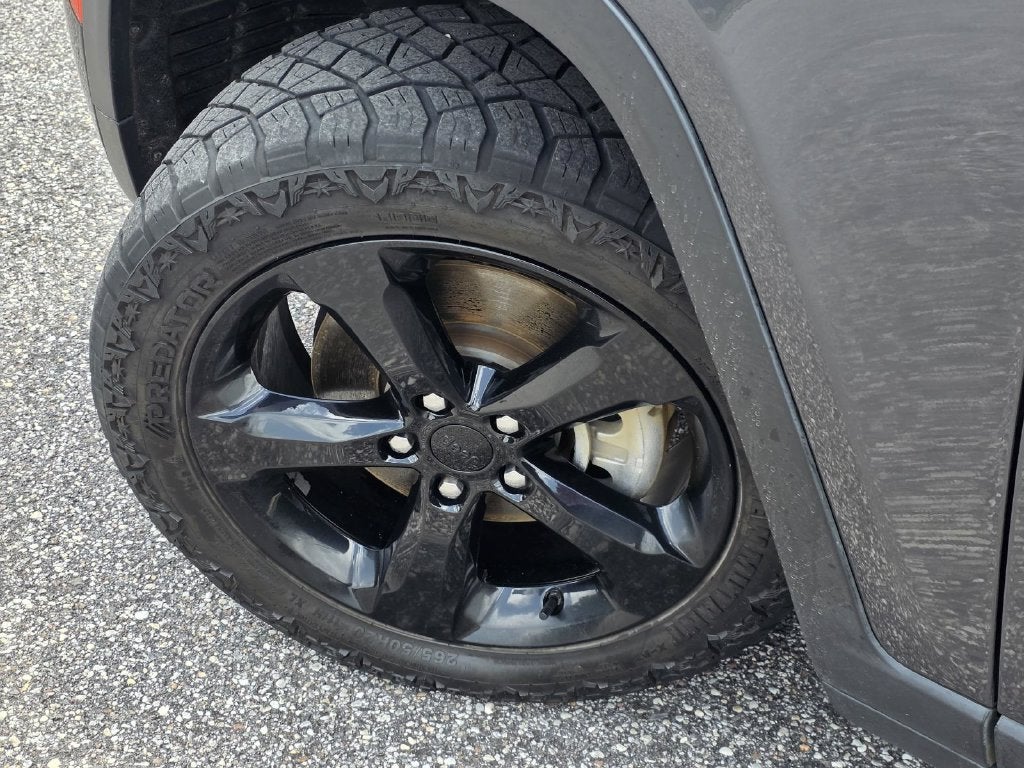 2023 Jeep Grand Cherokee L Altitude