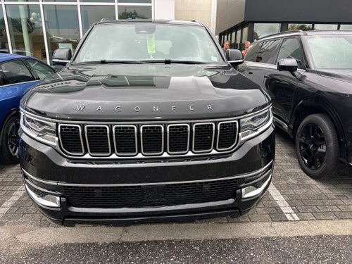 2024 Jeep Wagoneer L Series II