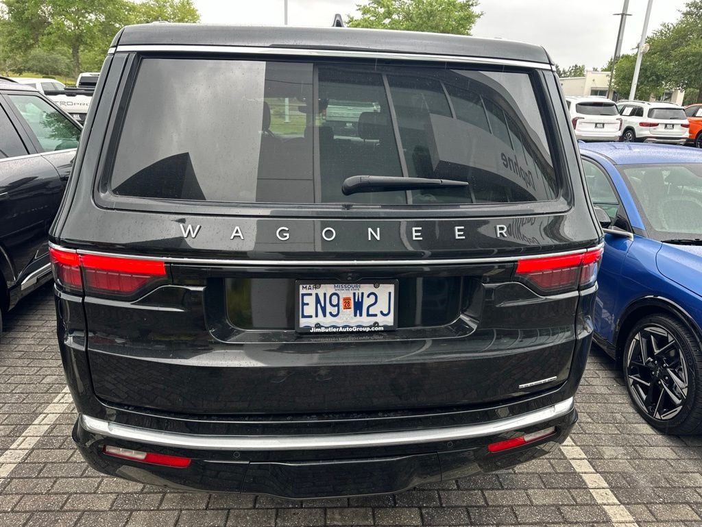 2024 Jeep Wagoneer L Series II