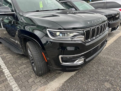 2024 Jeep Wagoneer L Series II