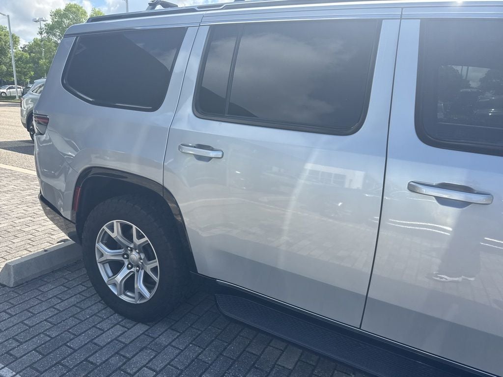 2022 Jeep Wagoneer Series I