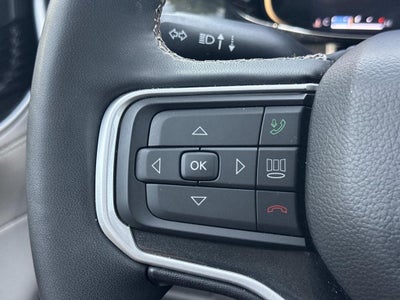 2022 Jeep Wagoneer Series I