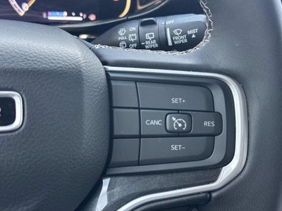 2022 Jeep Wagoneer Series I