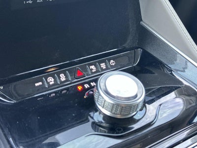 2022 Jeep Wagoneer Series I