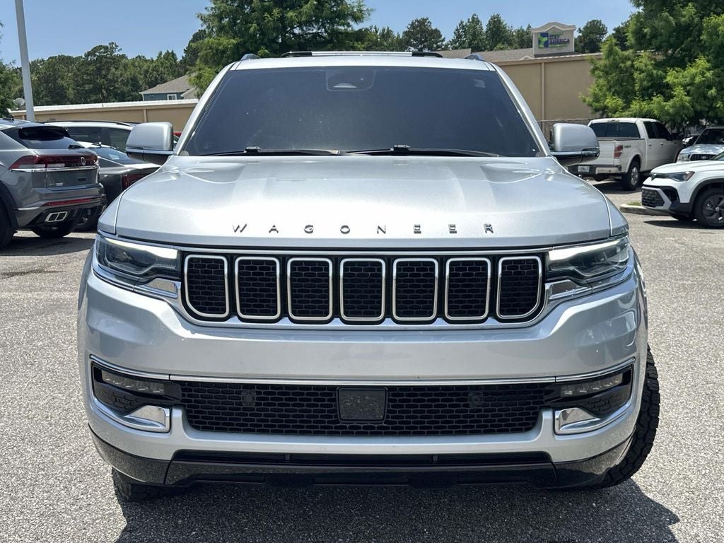 2022 Jeep Wagoneer Series I