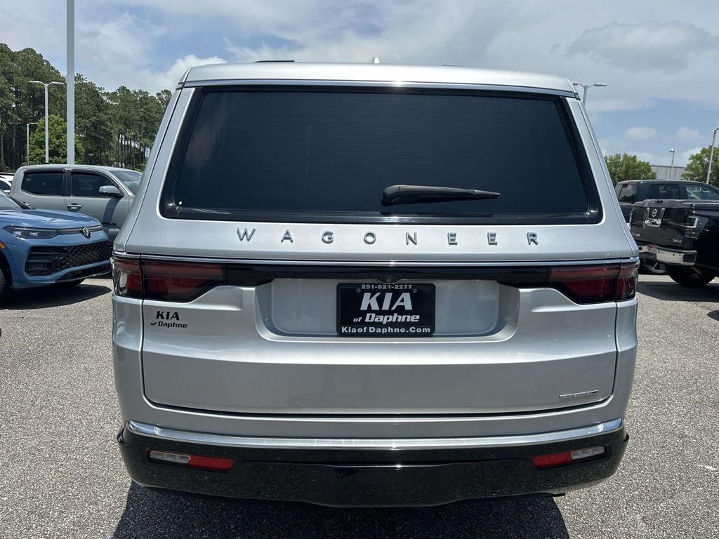 2022 Jeep Wagoneer Series I