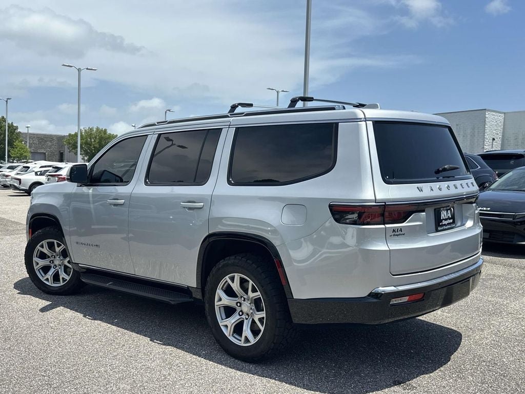 2022 Jeep Wagoneer Series I