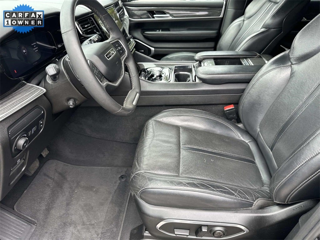 2022 Jeep Wagoneer Series II