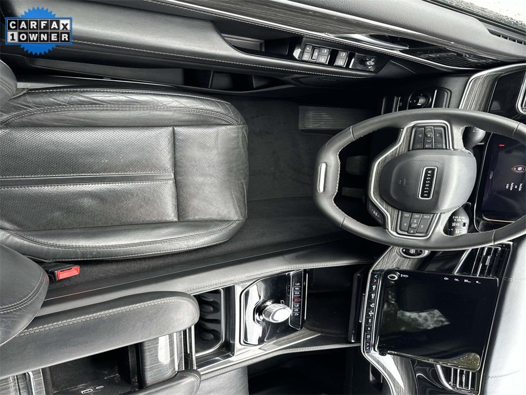 2022 Jeep Wagoneer Series II