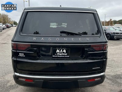 2022 Jeep Wagoneer Series II